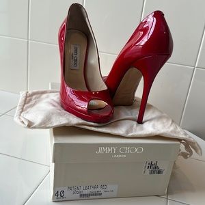 Jimmy Choo pumps